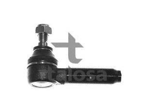 TALOSA 42-02746 skersinės vairo trauklės galas 
 Vairavimas -> Vairo mechanizmo sujungimai
0004604200, 0004604800, 112003610