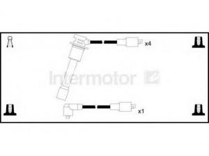STANDARD 73818 uždegimo laido komplektas 
 Kibirkšties / kaitinamasis uždegimas -> Uždegimo laidai/jungtys
5892302, 9153767680