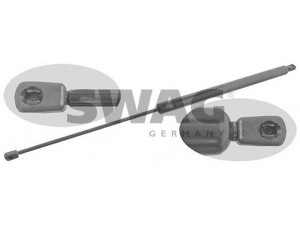 SWAG 10 51 0021 dujinė spyruoklė, bagažinė 
 Priedai -> Bagažinė/pakrovimo skyrius
638 980 03 64, 638 980 04 64