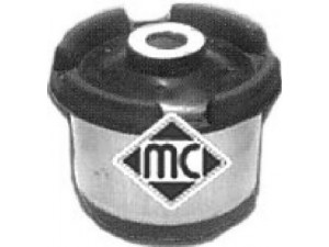 Metalcaucho 04385 stebulės laikiklio įvorė 
 Ašies montavimas/vairavimo mechanizmas/ratai -> Ašies atrama/ašies korpusas/ašies montavimas -> Pasukamojo veleno sujungimas
5402 630