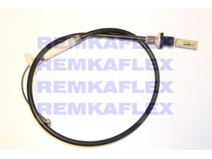 REMKAFLEX 26.2050 sankabos trosas 
 Dviratė transporto priemonės -> Kabeliai ir tachometro velenaai -> Sankabos trosas
ADU6205, GVC7058