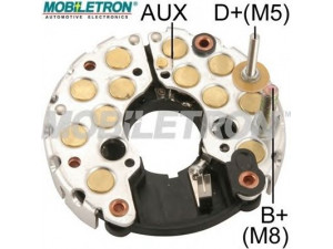 MOBILETRON RB-79H lygintuvas, kintamosios srovės generatorius