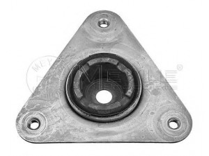 MEYLE 16-14 641 0024 pakabos statramsčio atraminis guolis 
 Ašies montavimas/vairavimo mechanizmas/ratai -> Montavimas, pakabos statramstis
543024644R, 543A02310R