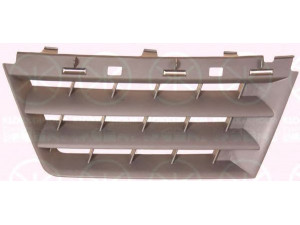 KLOKKERHOLM 6041996A1 radiatorius grotelės 
 Kėbulas -> Kėbulo dalys/ sparnas/buferis -> Priekinis aerodinaminio pasipriešinimo sumažinimas/grotelės
77 01 474 479