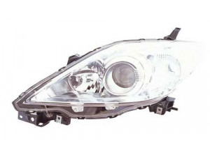 ALKAR 2751650 priekinis žibintas 
 Kėbulas -> Priekinis žibintas/dalys -> Priekinis žibintas/įterp.
CD85-51-0L0C