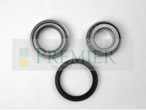 BRT Bearings BRT965 rato guolio komplektas 
 Ašies montavimas/vairavimo mechanizmas/ratai -> Rato stebulė/montavimas -> Rato guolis