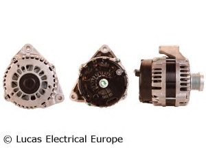 LUCAS ELECTRICAL LRA03262 kintamosios srovės generatorius 
 Elektros įranga -> Kint. sr. generatorius/dalys -> Kintamosios srovės generatorius
A6641540102