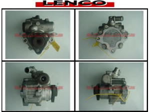LENCO SP3250 hidraulinis siurblys, vairo sistema 
 Vairavimas -> Vairo pavara/siurblys
4B0 145 155 D, 4B0 145 155 T