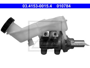 ATE 03.4153-0015.4 pagrindinis cilindras, stabdžiai 
 Stabdžių sistema -> Pagrindinis stabdžių cilindras
1146125, 1325330, 1430780, 1463553