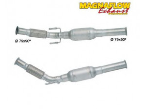 MAGNAFLOW 86049D katalizatoriaus keitiklis 
 Išmetimo sistema -> Katalizatoriaus keitiklis
1705AQ, 1705FC