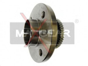 MAXGEAR 33-0319 rato guolio komplektas 
 Ašies montavimas/vairavimo mechanizmas/ratai -> Rato stebulė/montavimas -> Rato guolis
77 01 204 696