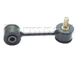 FORMPART 2908005 šarnyro stabilizatorius 
 Ašies montavimas/vairavimo mechanizmas/ratai -> Stabilizatorius/fiksatoriai -> Savaime išsilyginanti atrama
1J0 411 315 E, 1J0 411 315 G, 1J0 411 315 E