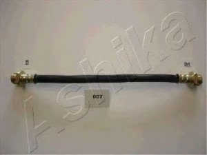 ASHIKA 69-06-607 laikantysis rėmas, stabdžių žarnelė 
 Stabdžių sistema -> Stabdžių žarnelės
90049-22054