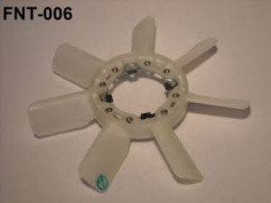 AISIN FNT-006 ventiliatoriaus ratas, variklio aušinimas
1636154070, 16361-54070