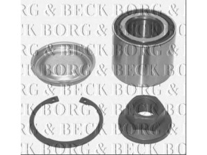BORG & BECK BWK884 rato guolio komplektas 
 Ašies montavimas/vairavimo mechanizmas/ratai -> Rato stebulė/montavimas -> Rato guolis
09196286, 16 04 007, 1604 007, 1604007