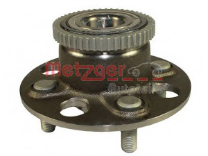 METZGER WM 6834 rato guolio komplektas 
 Ašies montavimas/vairavimo mechanizmas/ratai -> Rato stebulė/montavimas -> Rato guolis
42200-S5A-008