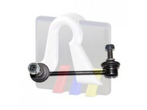 RTS 97-02578-1 šarnyro stabilizatorius 
 Ašies montavimas/vairavimo mechanizmas/ratai -> Stabilizatorius/fiksatoriai -> Savaime išsilyginanti atrama
51320-S10-003, 5112612
