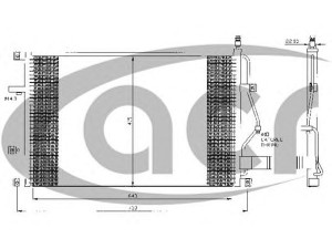 ACR 300441 kondensatorius, oro kondicionierius 
 Oro kondicionavimas -> Kondensatorius
30676414, 30676602, 31101053, 31101324