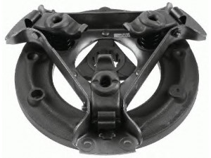 SACHS 1882 600 104 sankabos suspaudimo plokštelė
150 0655 C92, 150 0655 C93
