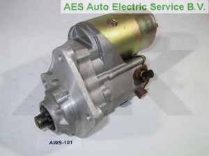 AES AWS-101 starteris
OK63818400