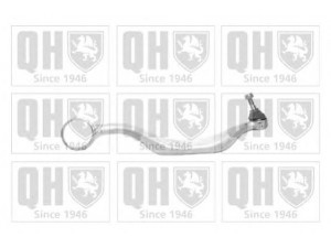 QUINTON HAZELL QSJ3345S vikšro valdymo svirtis 
 Ašies montavimas/vairavimo mechanizmas/ratai -> Valdymo svirtis/pasukamosios svirties sujungimas -> Vairo trauklės (valdymo svirtis, išilginis balansyras, diago
31 12 1 092 610