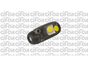CIFAM 101-1054 rato stabdžių cilindras 
 Stabdžių sistema -> Ratų cilindrai
0K72B-26-710A