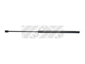 MAPCO 20787 dujinė spyruoklė, bagažinė 
 Priedai -> Bagažinė/pakrovimo skyrius
0132 721, 9034 1282