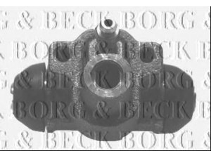 BORG & BECK BBW1827 rato stabdžių cilindras 
 Stabdžių sistema -> Ratų cilindrai
43300SAAG01