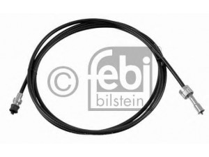 FEBI BILSTEIN 21520 tachometro velenas 
 Dviratė transporto priemonės -> Kabeliai ir tachometro velenaai -> Tachometro velenas
601 542 04 07
