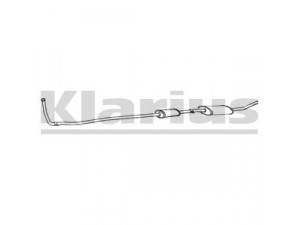 KLARIUS AN377E galinis duslintuvas
GEX155, GEX155, GEX155, GEX155