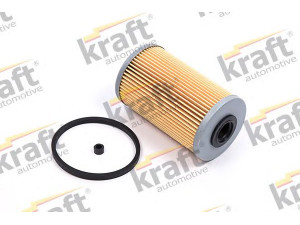 KRAFT AUTOMOTIVE 1721655 kuro filtras 
 Techninės priežiūros dalys -> Papildomas remontas
16405-00QAB, 4411637, 4421660, 16 40 385 13R