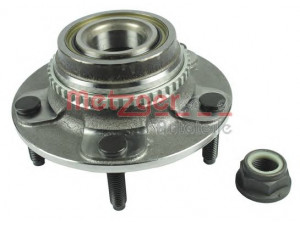 METZGER WM 3655 rato guolio komplektas 
 Ašies montavimas/vairavimo mechanizmas/ratai -> Rato stebulė/montavimas -> Rato guolis
1318151, 1318154, 3C1J-1A049-BA