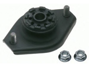 LEMFÖRDER 29340 01 pakabos statramsčio atraminis guolis 
 Ašies montavimas/vairavimo mechanizmas/ratai -> Montavimas, pakabos statramstis
41910-60E00