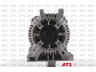 ATL Autotechnik L 45 180 kintamosios srovės generatorius 
 Elektros įranga -> Kint. sr. generatorius/dalys -> Kintamosios srovės generatorius
010 154 39 02