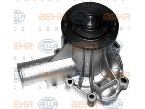 HELLA 8MP 376 806-281 vandens siurblys
3 283 043 2