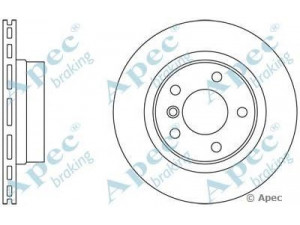 APEC braking DSK2294 stabdžių diskas 
 Dviratė transporto priemonės -> Stabdžių sistema -> Stabdžių diskai / priedai
34216764651, 34216792227, 34216855007