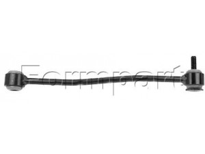 FORMPART 1513311 šarnyro stabilizatorius 
 Ašies montavimas/vairavimo mechanizmas/ratai -> Stabilizatorius/fiksatoriai -> Savaime išsilyginanti atrama
164 95 27, 4 709 303, 4042068, 434 63 44