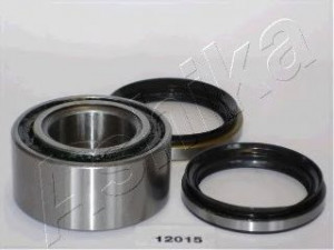 ASHIKA 44-12015 rato guolio komplektas 
 Ašies montavimas/vairavimo mechanizmas/ratai -> Rato stebulė/montavimas -> Rato guolis
90363-38006, 90369-38011