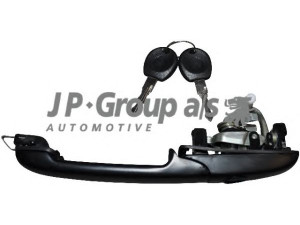 JP GROUP 1187101080 durų rankenėlė 
 Užrakinimo sistema -> Rankenėlės
3A0837206B, 3A0837206C, 3A0837206D