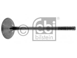 FEBI BILSTEIN 32185 įleidimo vožtuvas 
 Variklis -> Variklio uždegimo laiko reguliavimo kontrolė -> Vožtuvų eilė -> Vožtuvai/dalys
11 34 7 539 919