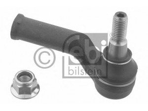 FEBI BILSTEIN 30724 skersinės vairo trauklės galas 
 Vairavimas -> Vairo mechanizmo sujungimai
1 433 273, 6G913289AA, LR 002609