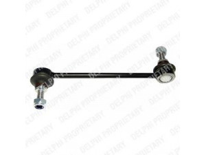 DELPHI TC1576 šarnyro stabilizatorius 
 Ašies montavimas/vairavimo mechanizmas/ratai -> Stabilizatorius/fiksatoriai -> Savaime išsilyginanti atrama
55530-38000, 55530-38010
