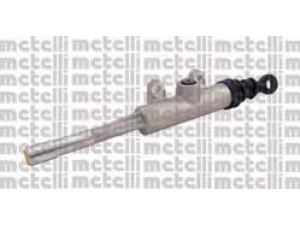 METELLI 55-0038 pagrindinis cilindras, sankaba 
 Sankaba/dalys -> Sankabos valdymas -> Pagrindinis cilindras
21 52 1 152 658, 21 52 1 154 580