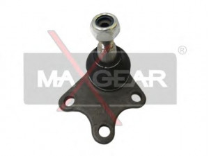 MAXGEAR 72-0506 atramos/vairo trauklė 
 Ašies montavimas/vairavimo mechanizmas/ratai -> Sujungimai -> Atramos/vairo trauklė
6Q0407365A