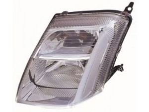 LORO 552-1119R-LD-EM priekinis žibintas 
 Elektros įranga -> Priekinis žibintas/dalys -> Priekinis žibintas/įterp.
6205ZW