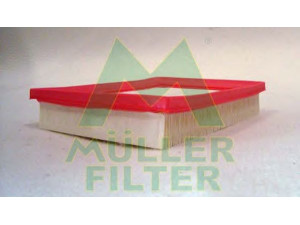MULLER FILTER PA466 oro filtras 
 Techninės priežiūros dalys -> Techninės priežiūros intervalai
1444P9, 5834037, 834581, 834582