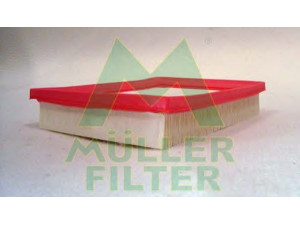 MULLER FILTER PA466 oro filtras 
 Techninės priežiūros dalys -> Techninės priežiūros intervalai
1444P9, 5834037, 834581, 834582