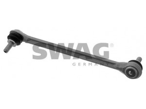 SWAG 10 93 8053 šarnyro stabilizatorius 
 Ašies montavimas/vairavimo mechanizmas/ratai -> Stabilizatorius/fiksatoriai -> Savaime išsilyginanti atrama
204 320 07 89
