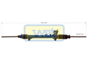 WAT FCI034 vairo pavara 
 Vairavimas -> Vairo pavara/siurblys
4000.W4, 4000E2, 4000F7, 4000G0
