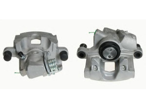 BUDWEG CALIPER 344157 stabdžių apkaba 
 Dviratė transporto priemonės -> Stabdžių sistema -> Stabdžių apkaba / priedai
1610901080, 4400 V6, 4400 Y0